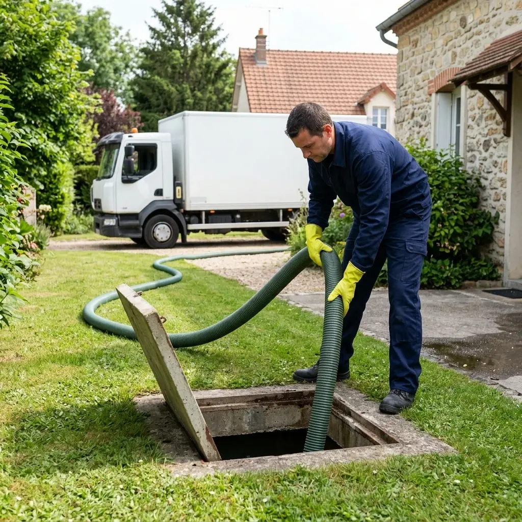 Comment prévenir l'encrassement de vos canalisations à Chauvry