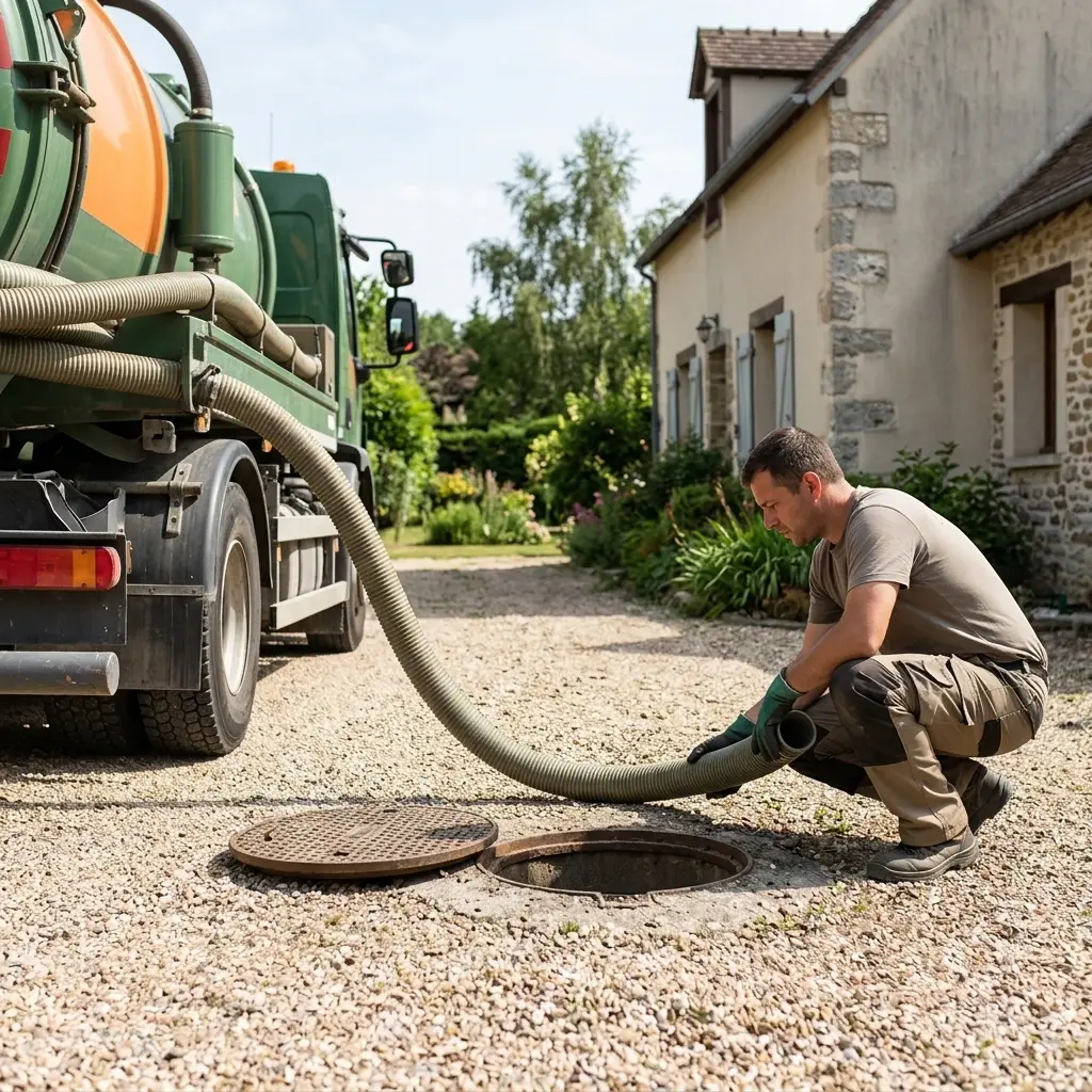 Un service professionnel pour votre tranquillité d'esprit