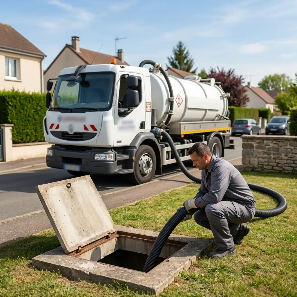 Un service fiable pour votre maison