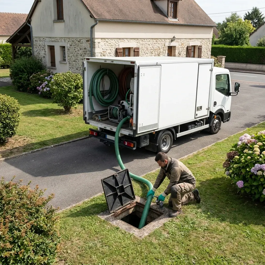 Une sérénité retrouvée pour vos installations sanitaires