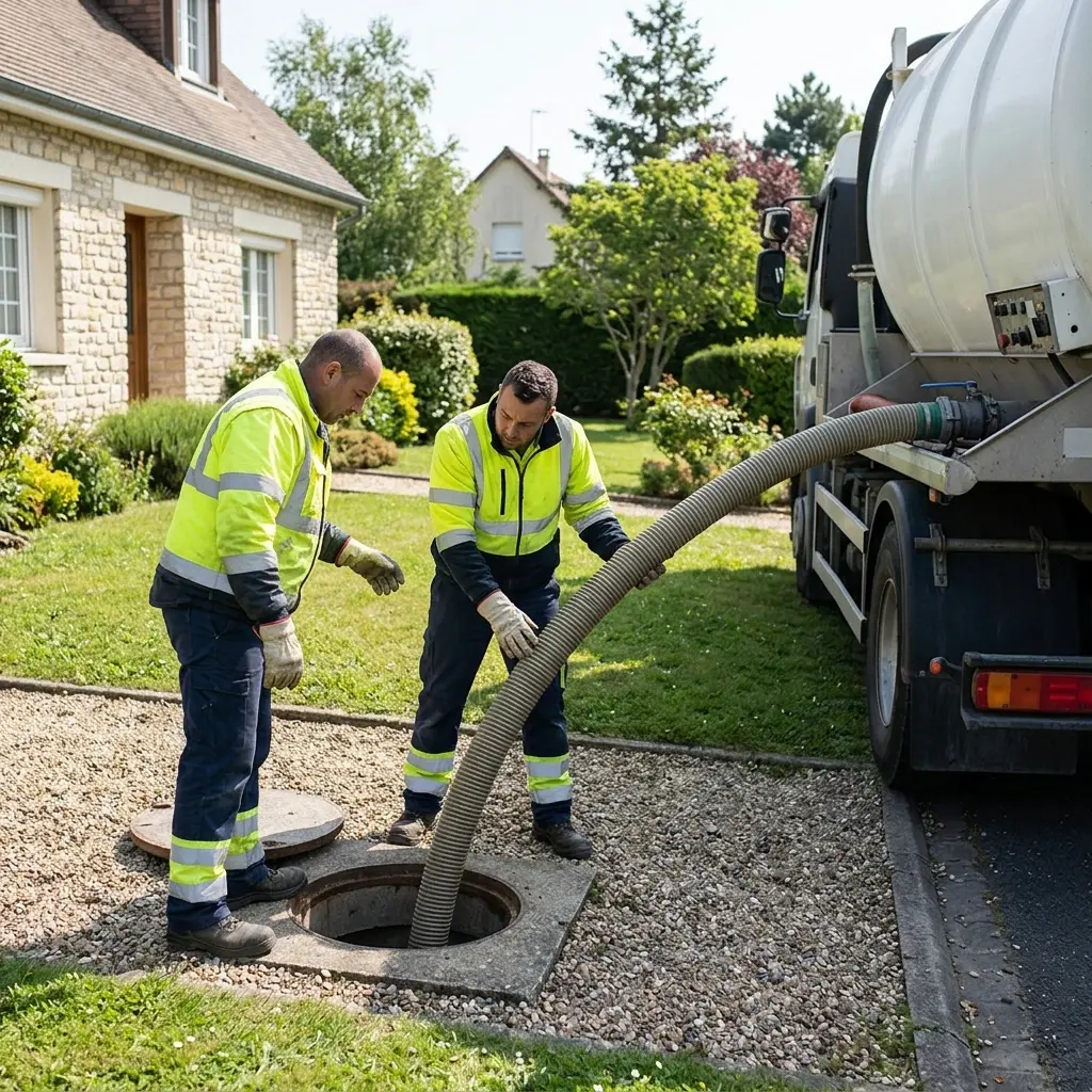 Comment nous traitons votre installation
