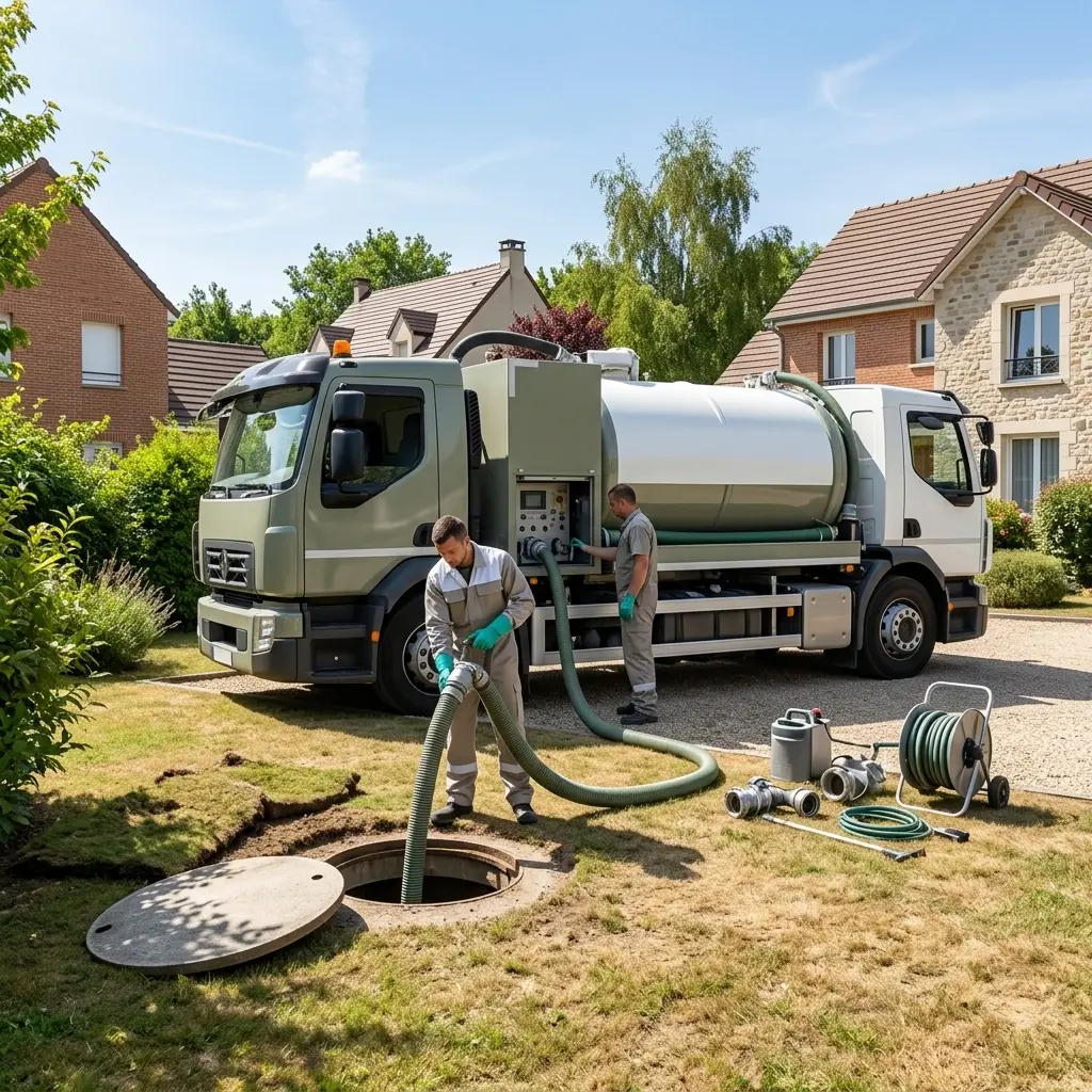 Un service professionnel pour votre tranquillité