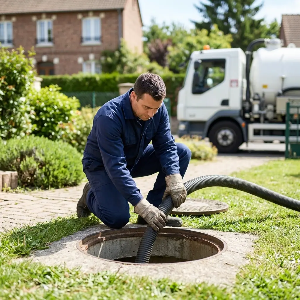 Comment se déroule l'intervention à Eaubonne ?