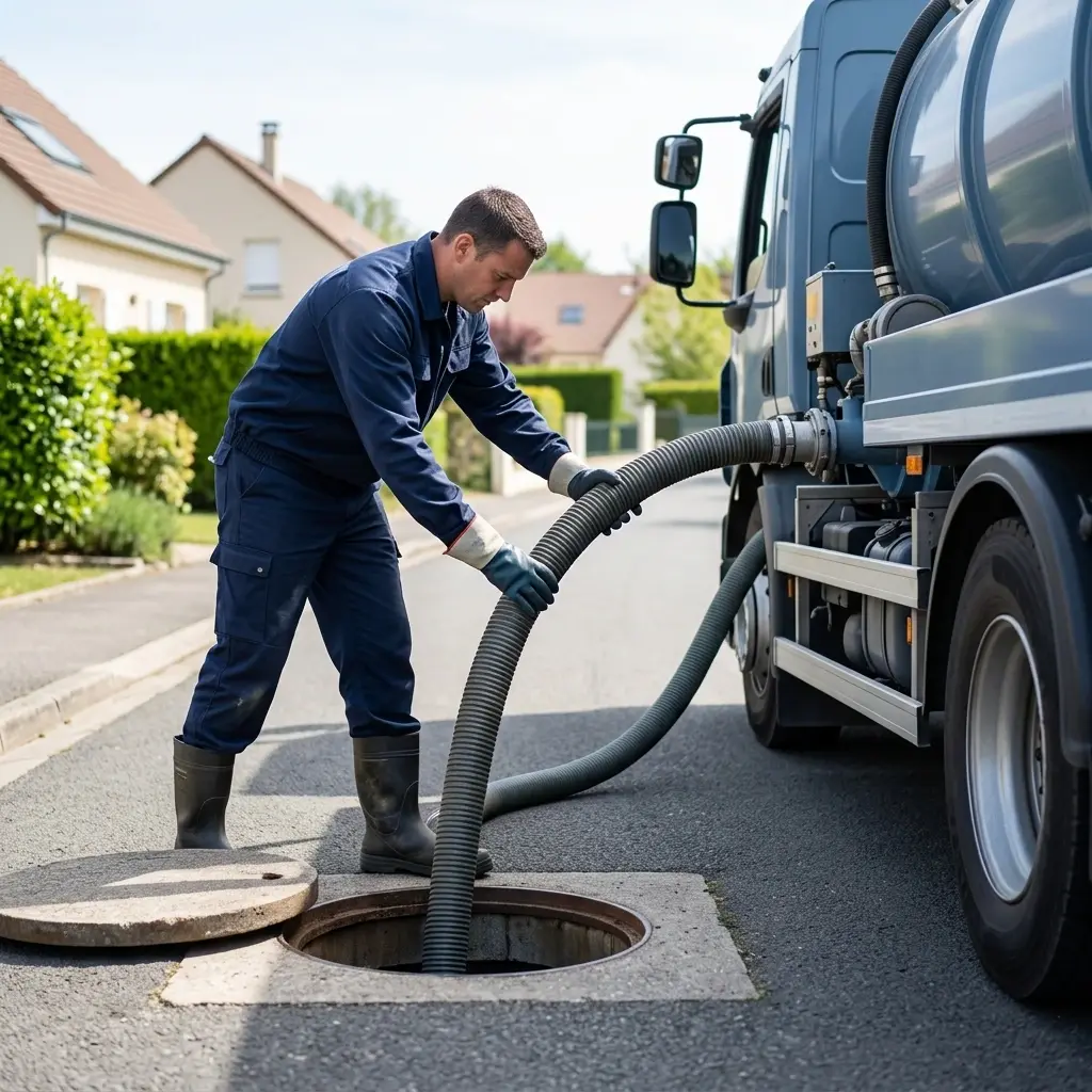 Pourquoi choisir notre service à Éragny