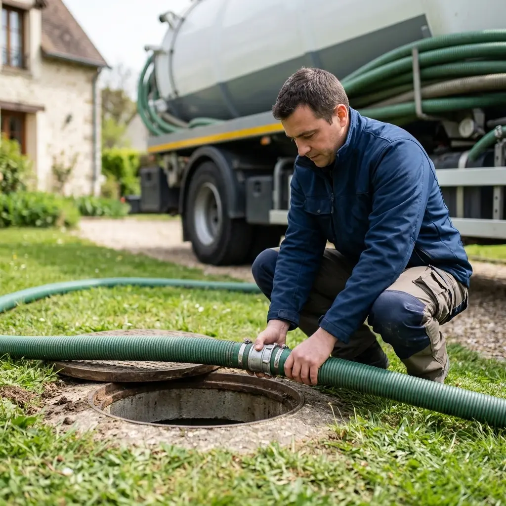 Un service professionnel et fiable
