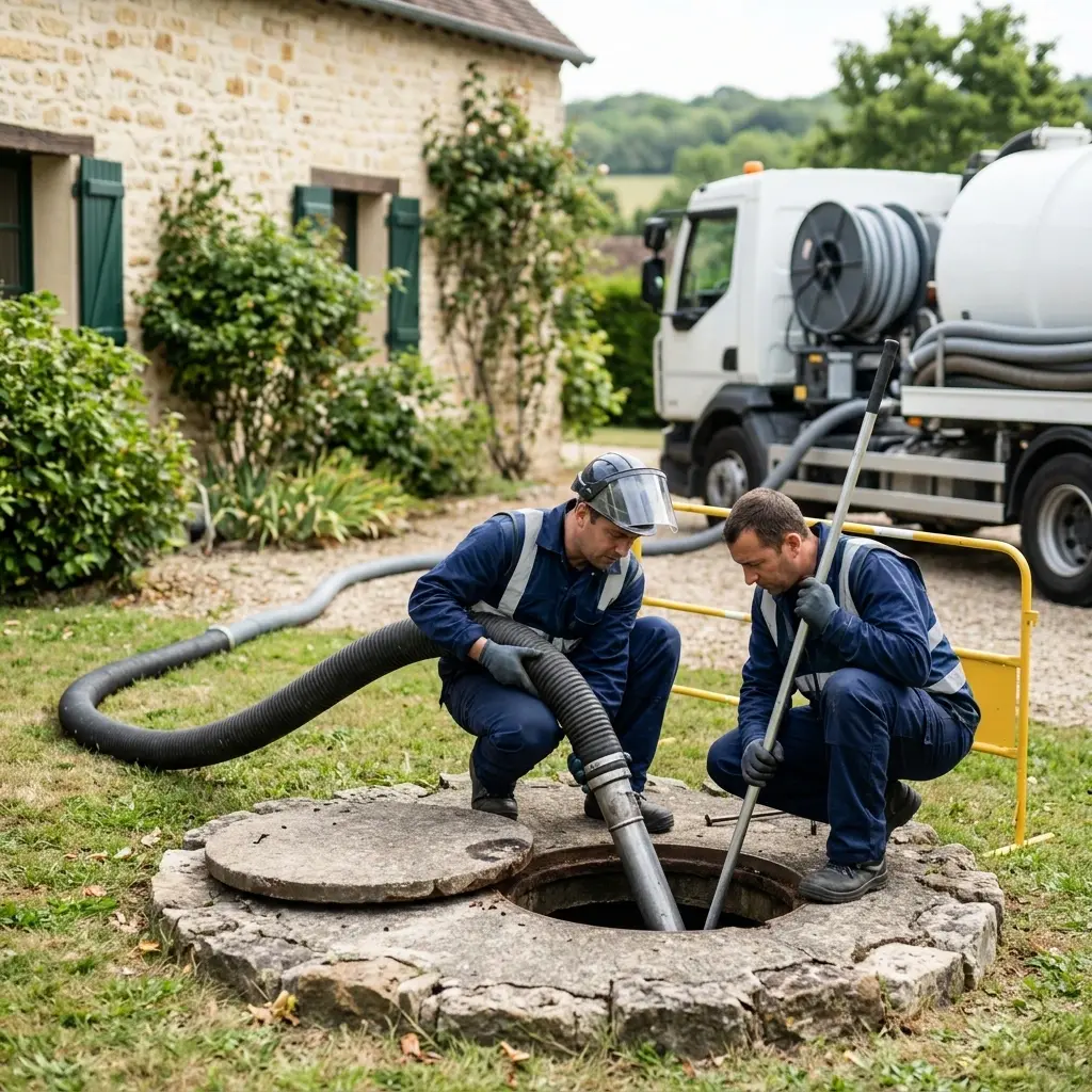 Besoin d'une intervention rapide à Parmain ?