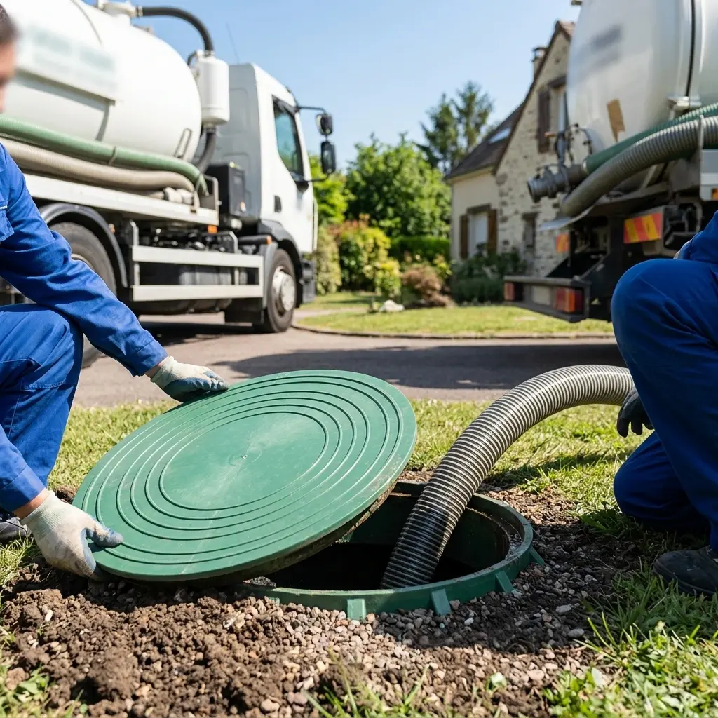 Comment se déroule l'intervention à Parmain ?