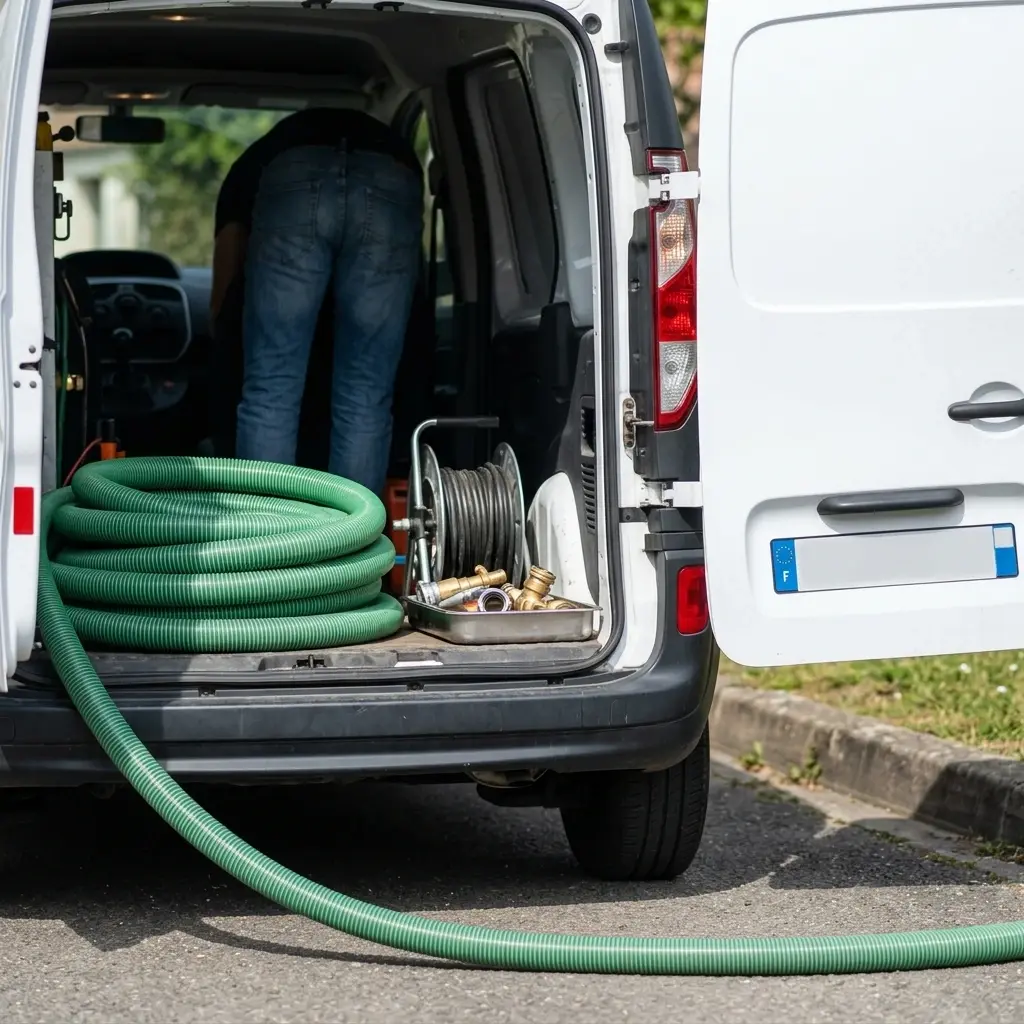 Un service fiable pour votre assainissement