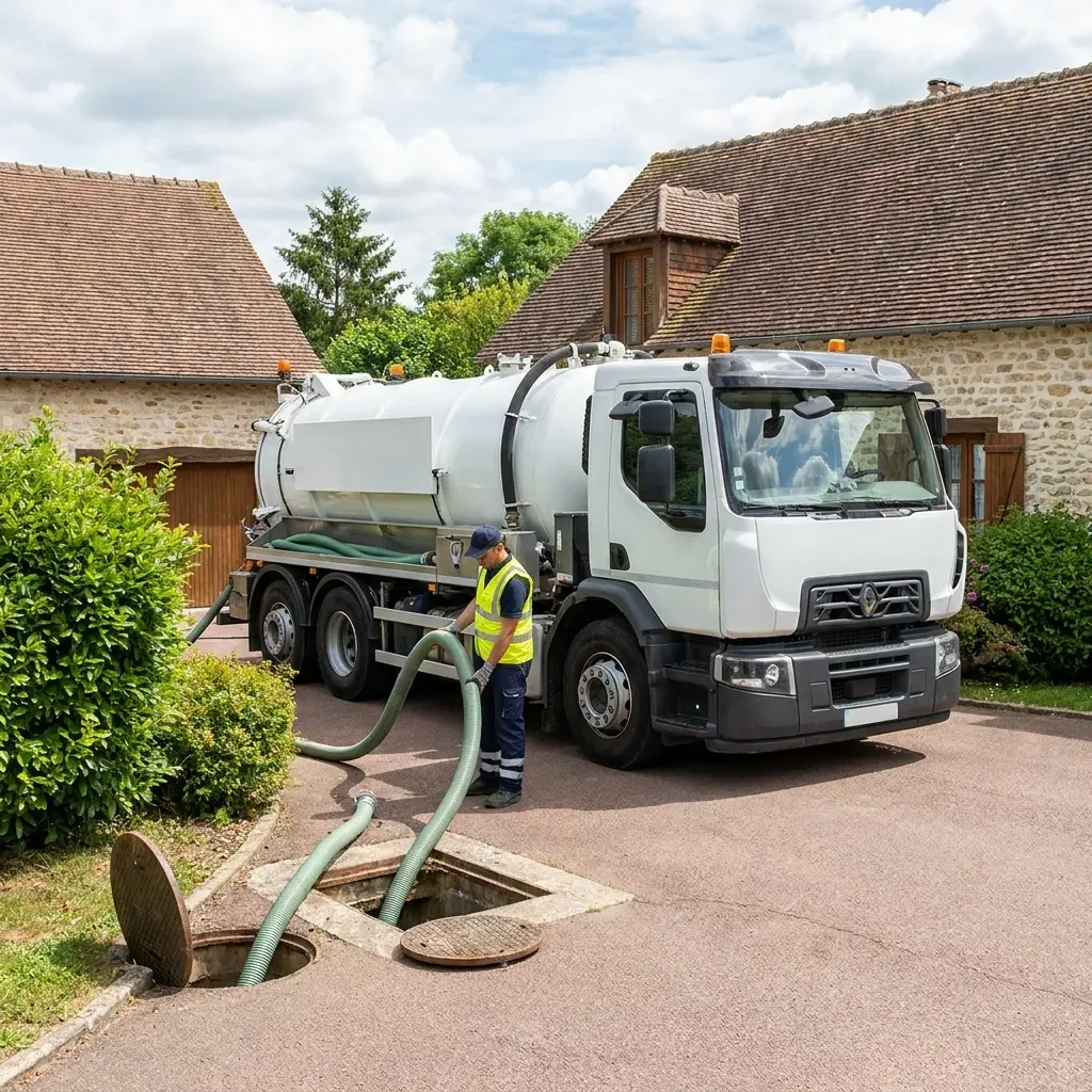 Besoin d'une intervention rapide à Mériel ?