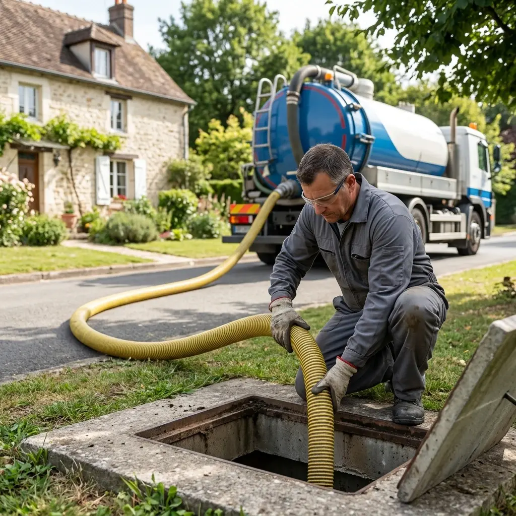 Une intervention professionnelle pour votre tranquillité