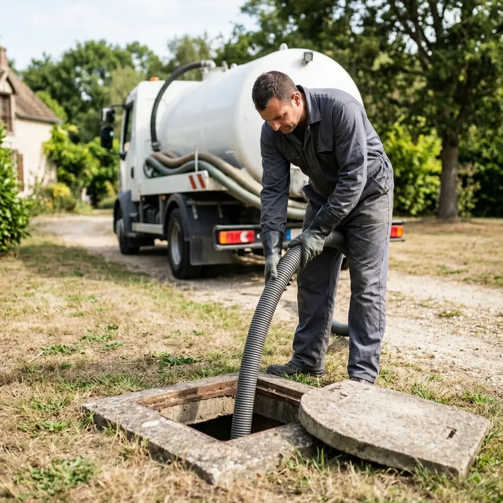 Un pompage haute performance pour un nettoyage total