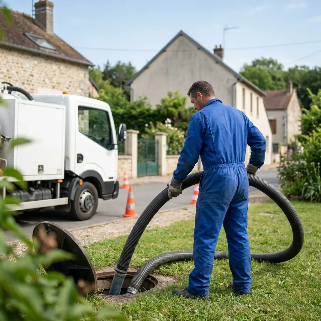 Pourquoi nous choisir pour votre fosse à Neuilly-en-Vexin ?