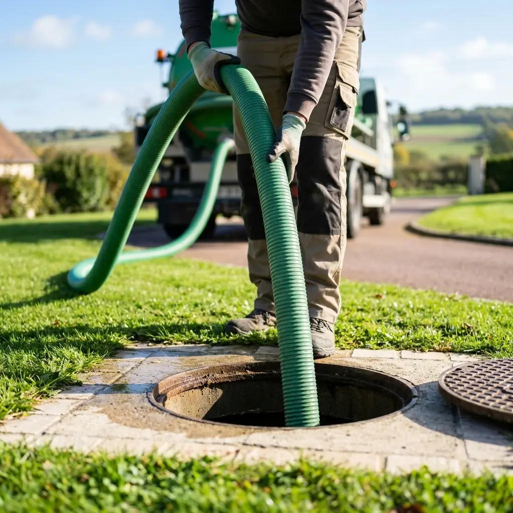 Une solution durable pour vos eaux usées