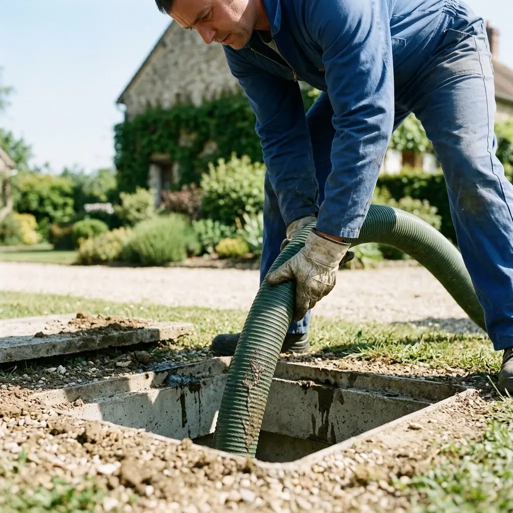Comment se déroule l'intervention à Santeuil ?