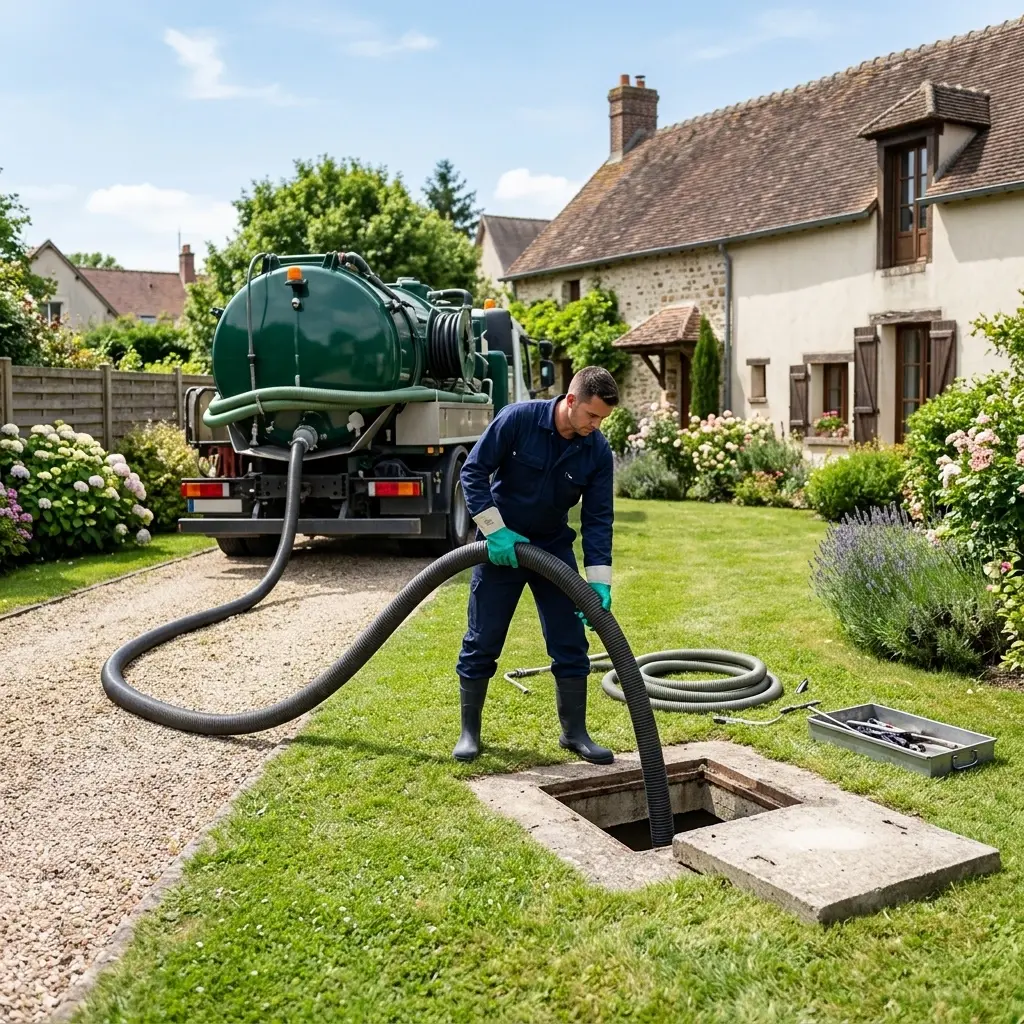 Une expertise technique sur le terrain