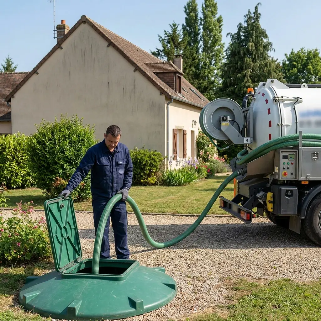 Pourquoi nous choisir pour votre installation à Courcelles-sur-Viosne
