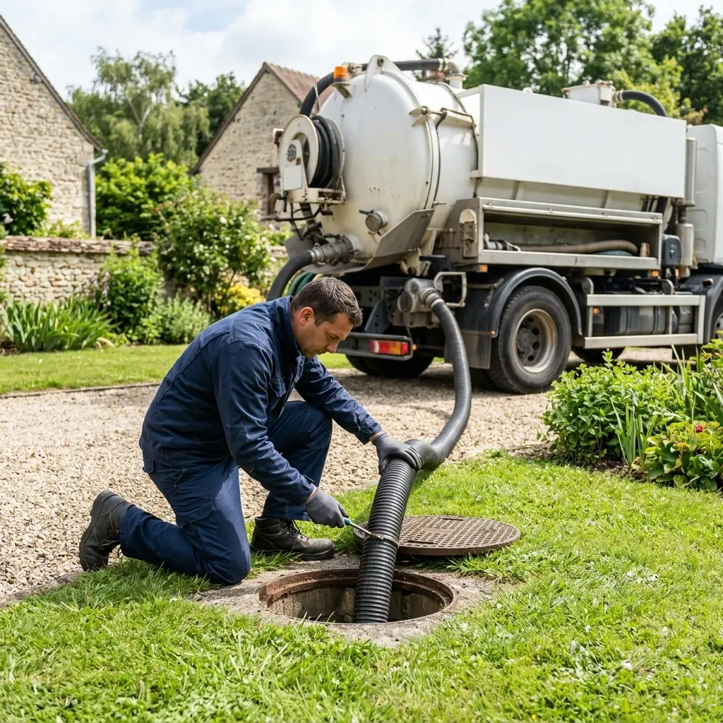 Un service de proximité pour votre tranquillité d'esprit
