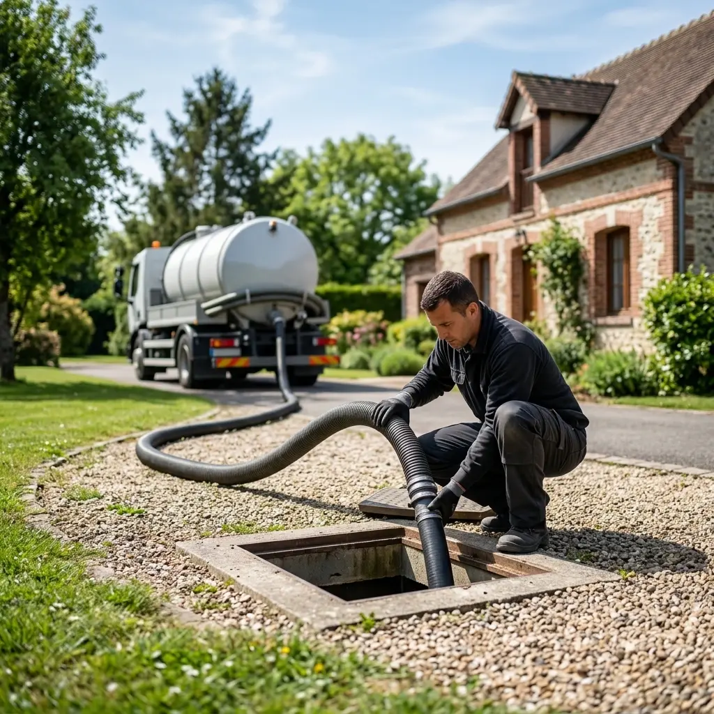 Une solution durable pour votre assainissement individuel