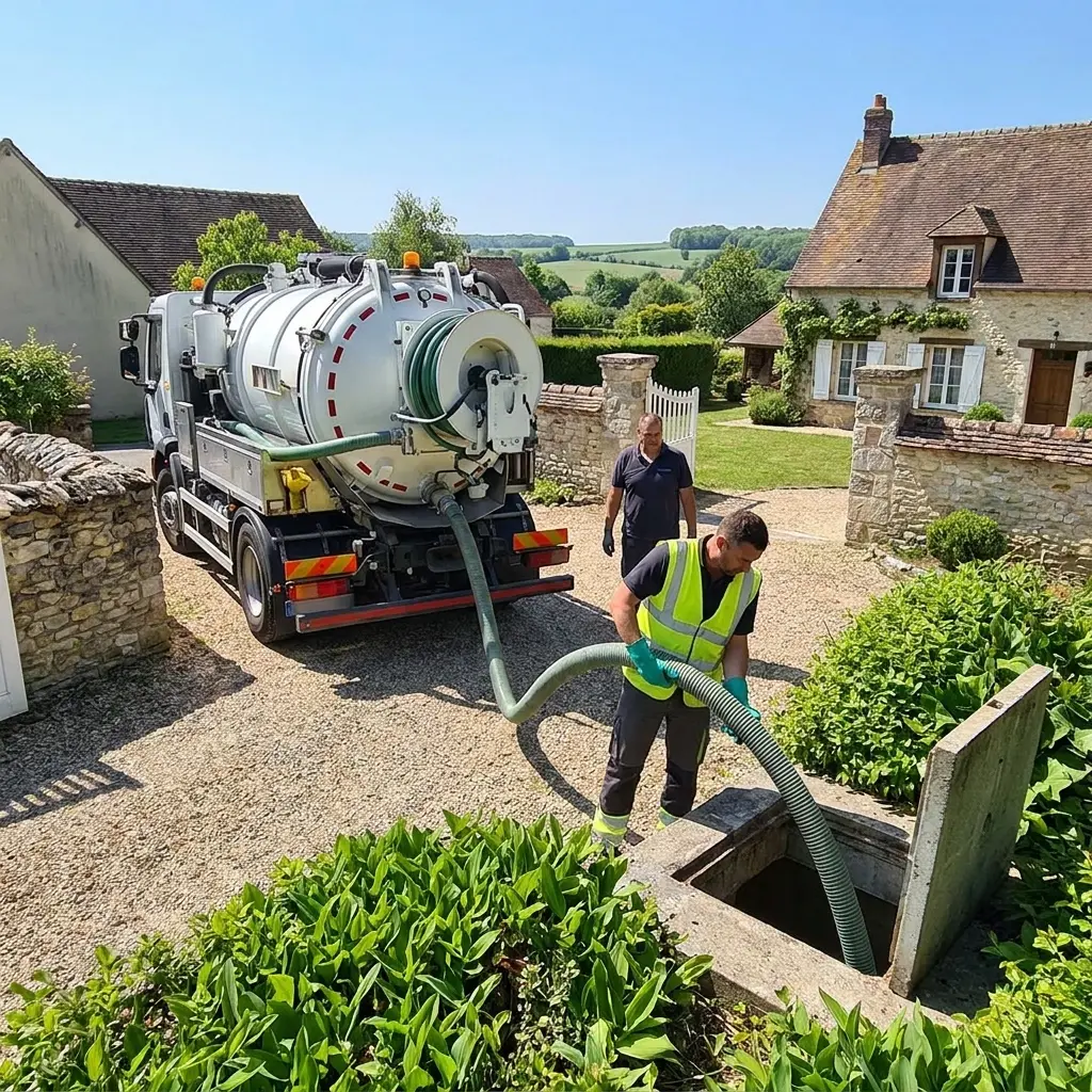Besoin d'une intervention rapide à Montgeroult ?