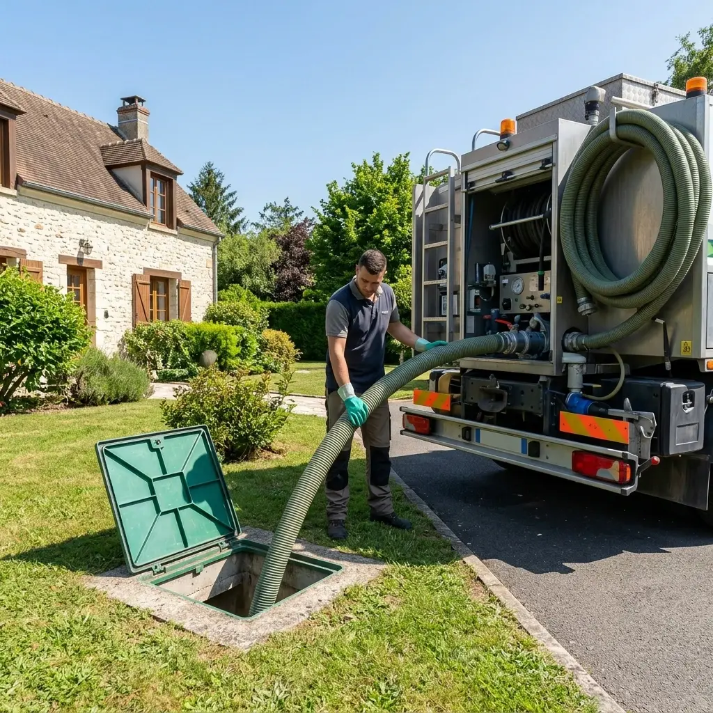 Un service professionnel et fiable