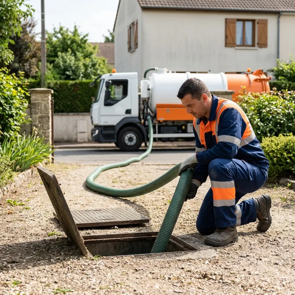 Un service professionnel pour votre tranquillité