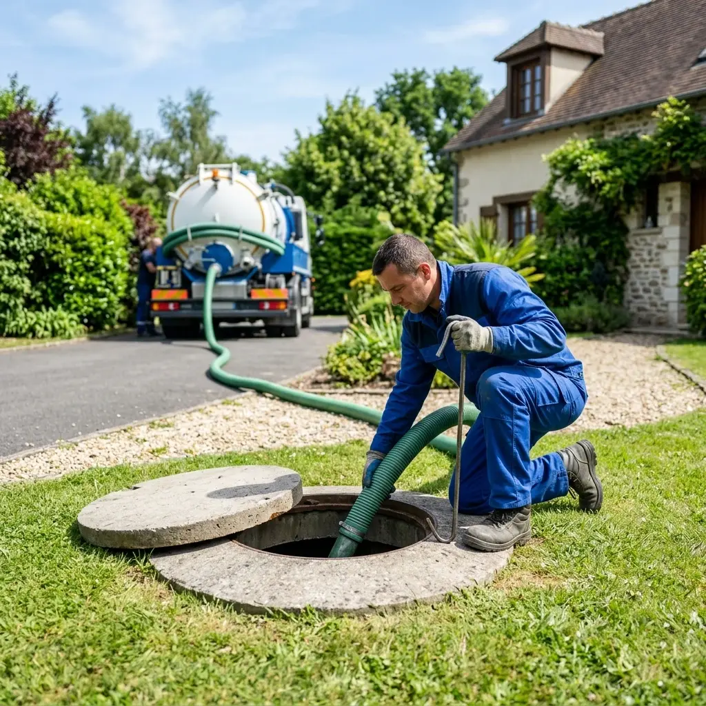 Besoin d'une intervention rapide à Montlignon ?