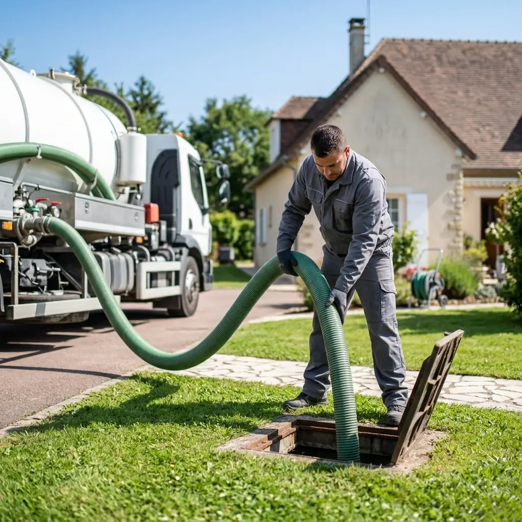 Un service d'assainissement fiable et transparent dans le Val-d'Oise