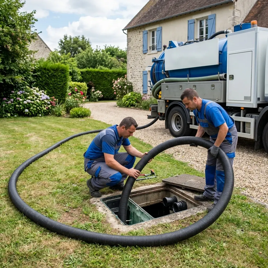 Gestes simples pour protéger vos canalisations à Labbeville