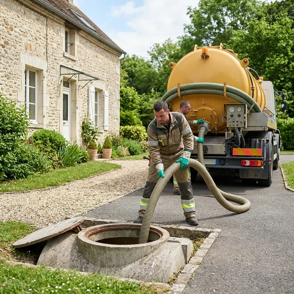 Pourquoi nous choisir pour votre installation à Labbeville