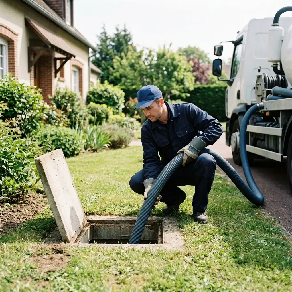 Pourquoi nous choisir pour votre installation à Nesles-la-Vallée