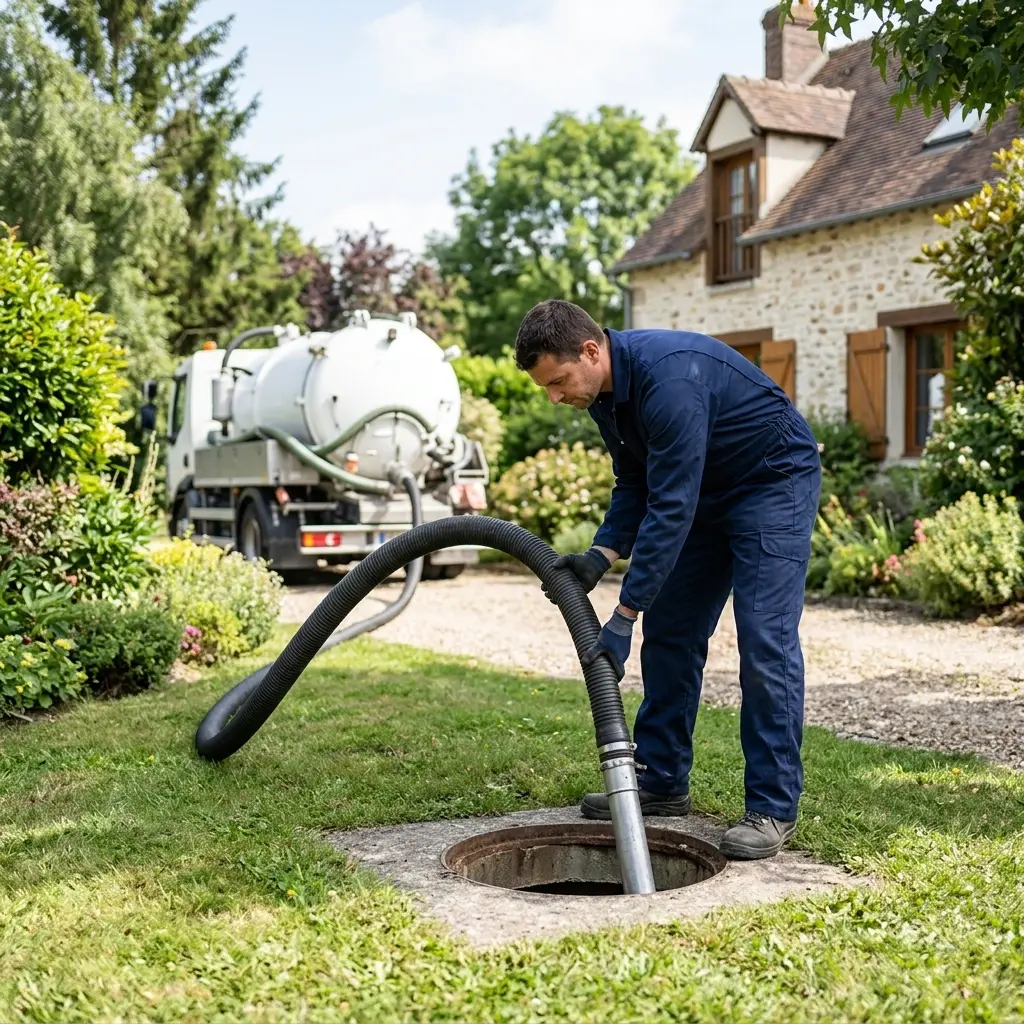 Un service professionnel pour votre tranquillité d'esprit