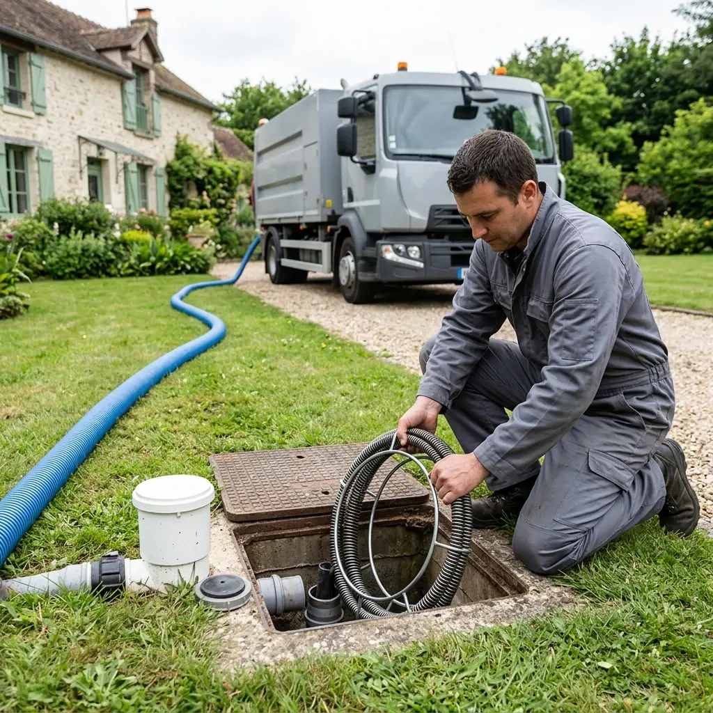 Une garantie de sérénité pour vos installations d'assainissement