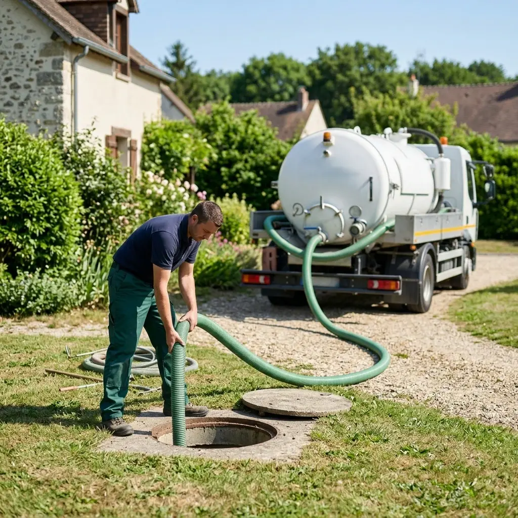 Comment se déroule l'intervention à Bouqueval ?