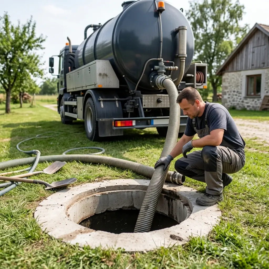Une tranquillité d'esprit pour votre installation sanitaire