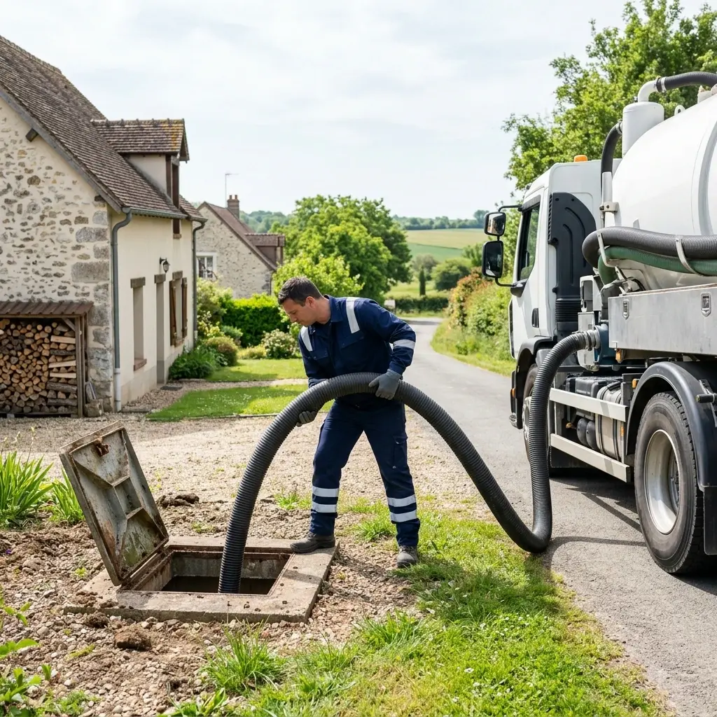 Pourquoi nous choisir pour votre fosse à Villiers-le-Sec ?