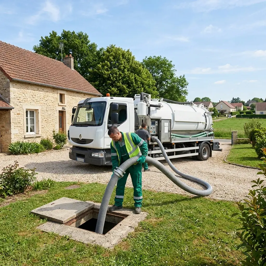 Besoin d'une intervention rapide à Villiers-le-Sec ?
