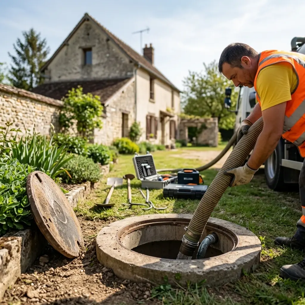 Pourquoi nous choisir pour vos travaux à Bellay-en-Vexin ?
