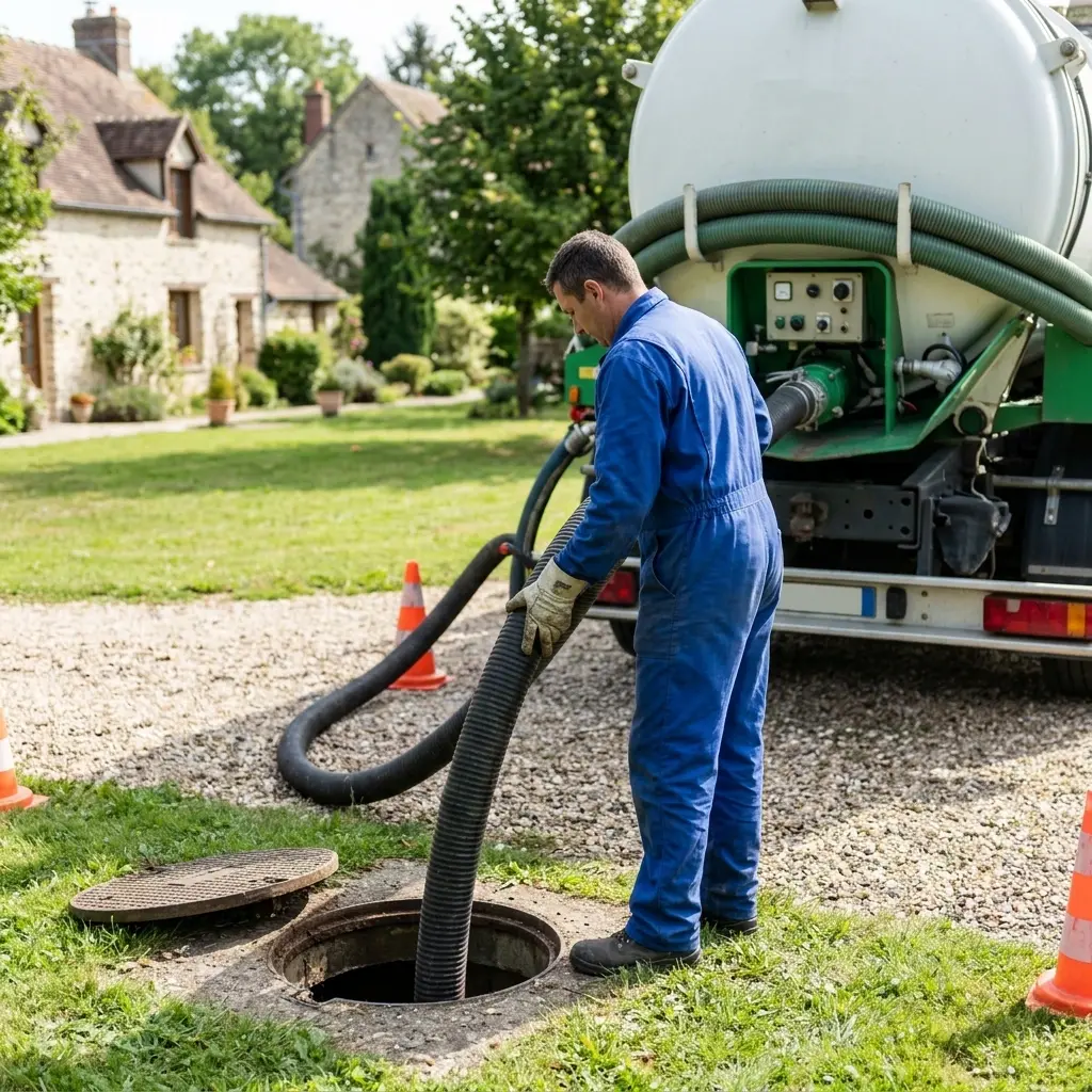 Une solution durable pour vos installations d'assainissement