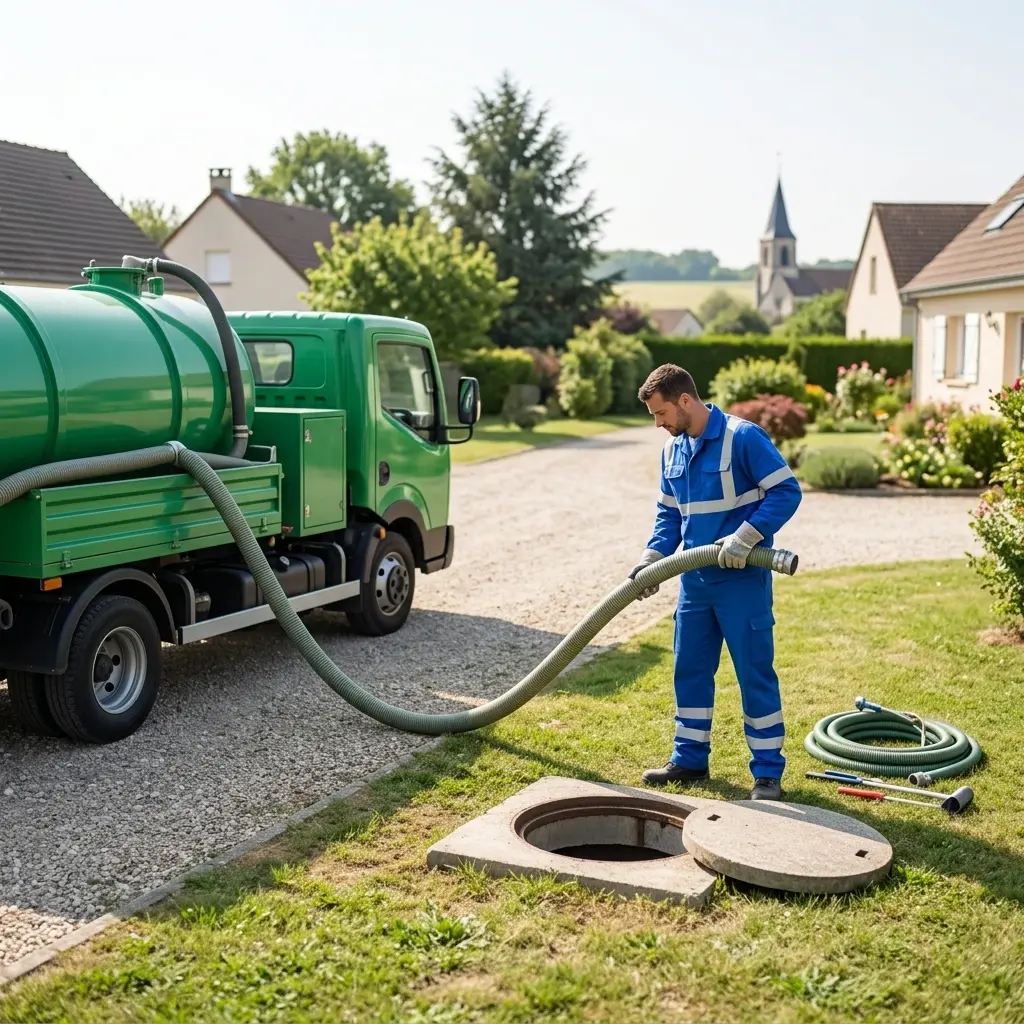 Besoin d'une intervention rapide à Chars ?