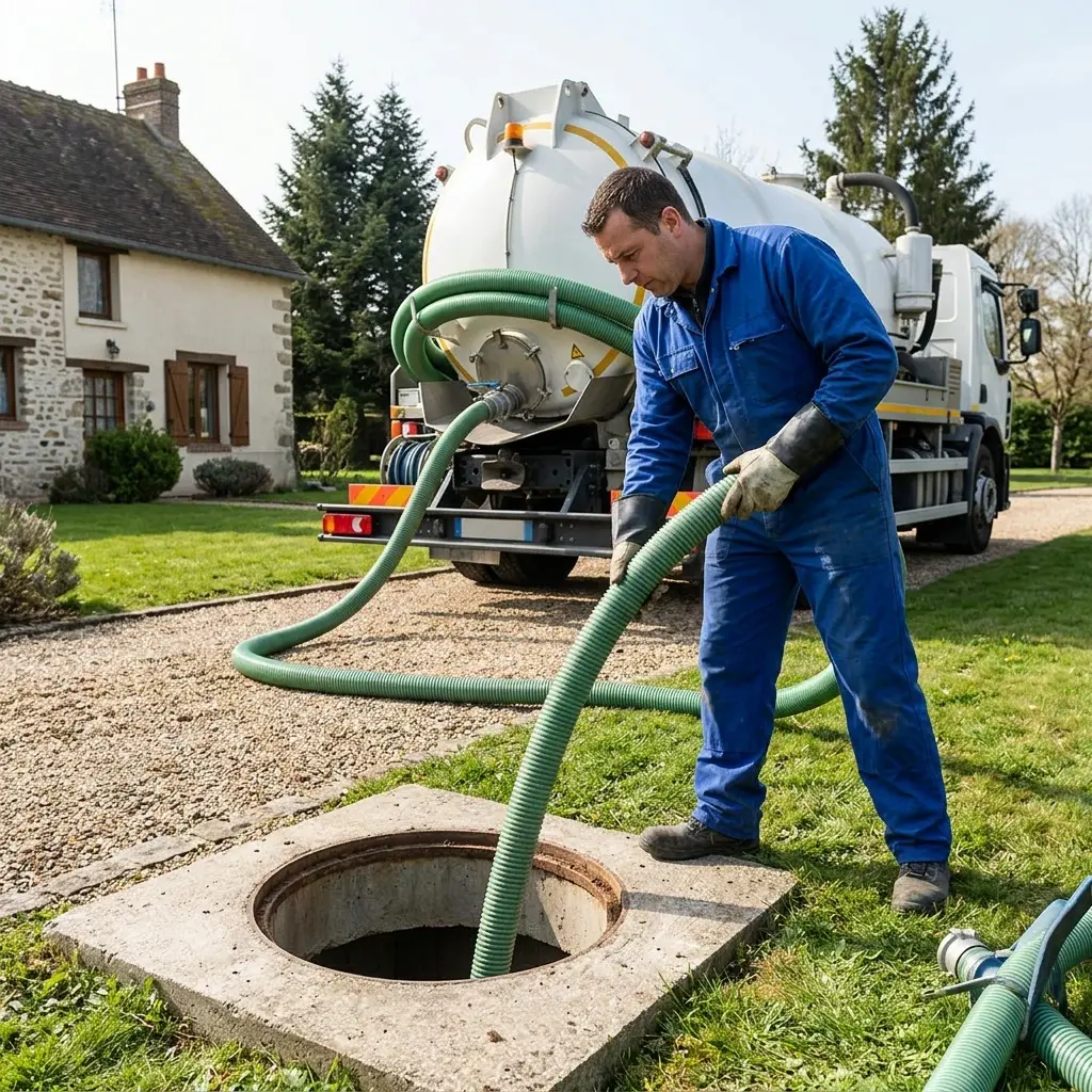 Conseils pour maintenir vos canalisations propres à Buhy