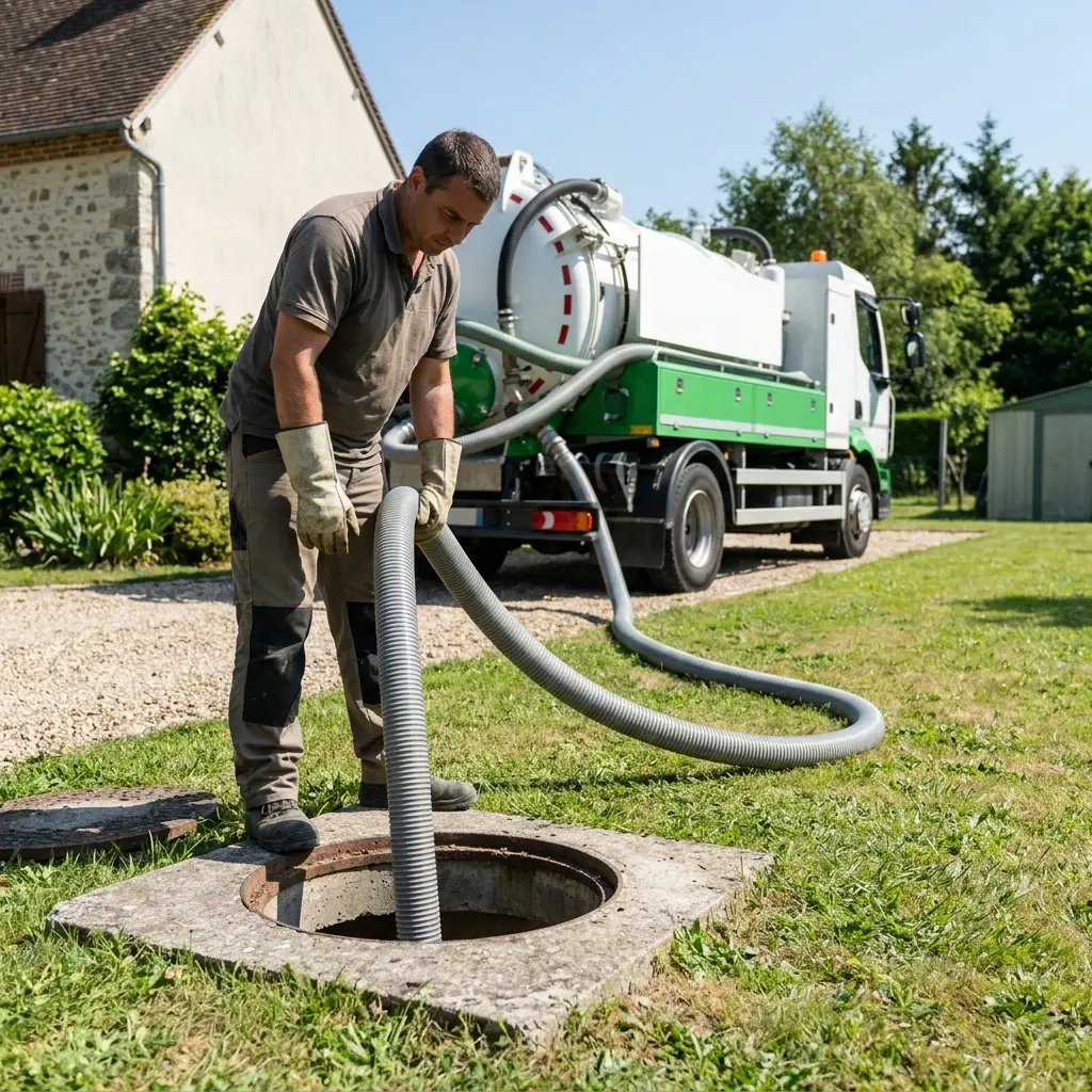 Vidange Fosse Septique Montreuil-sur-Epte (95770)