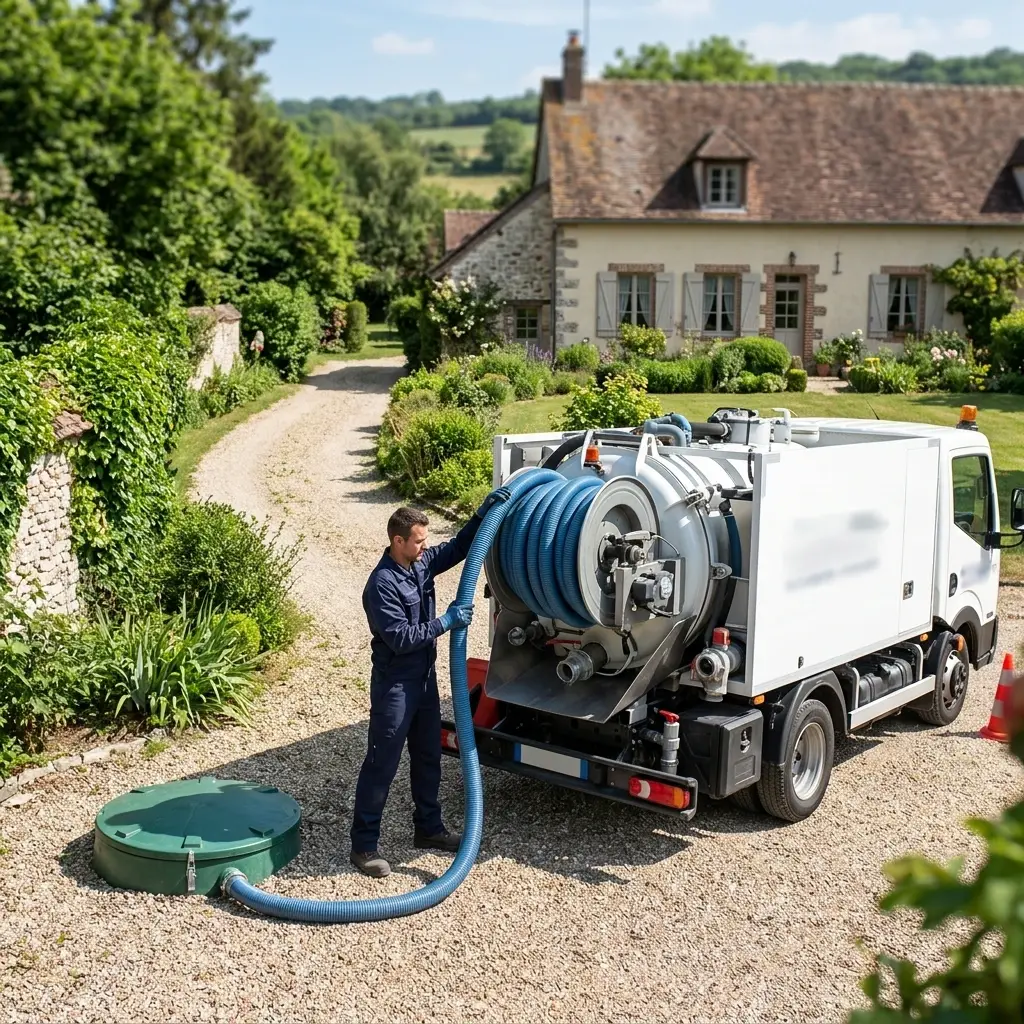 Besoin d’une intervention rapide à Saint‑Clair‑sur‑Epte ?