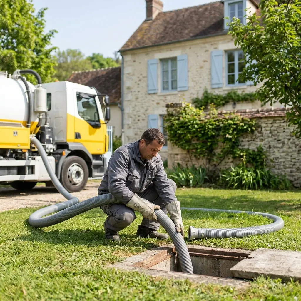Une technique de pompage efficace et respectueuse