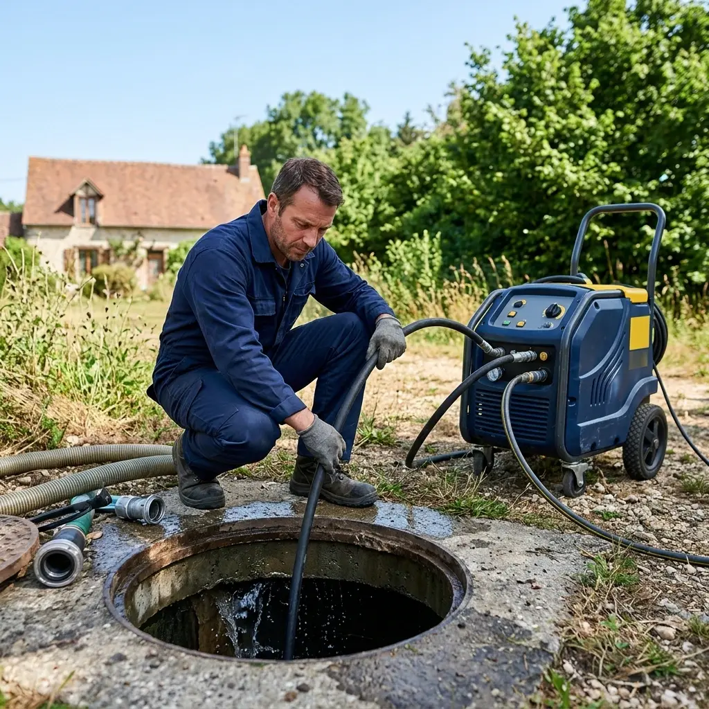 Une garantie de tranquillité pour votre installation