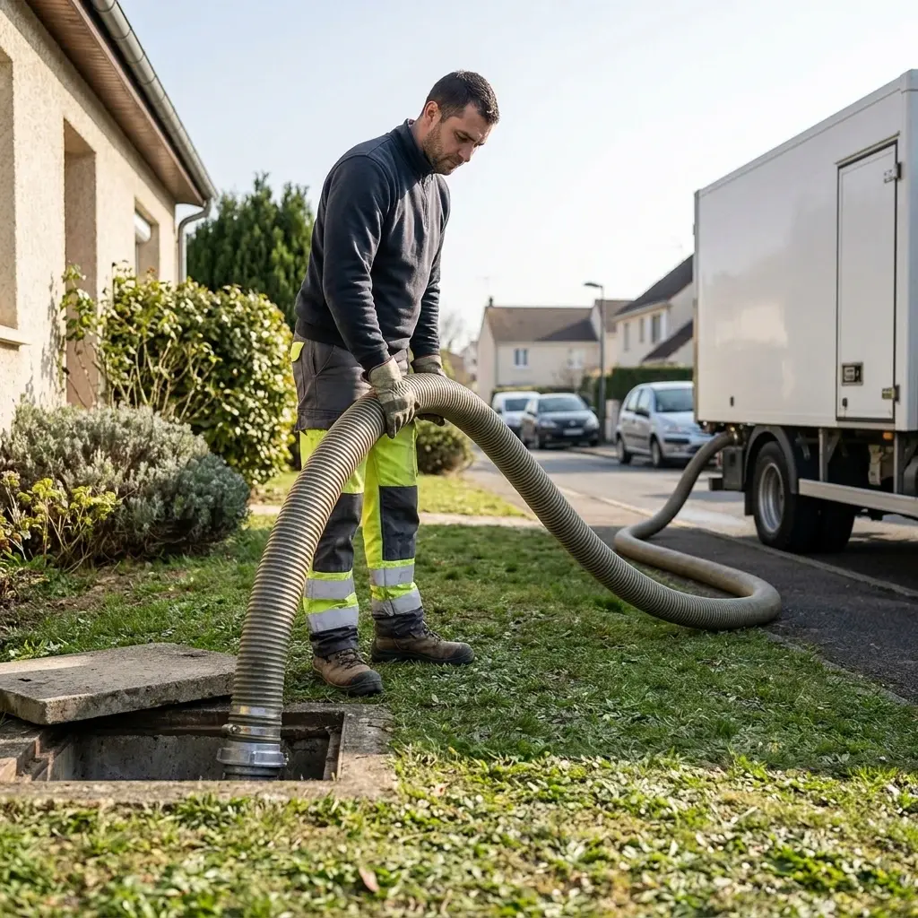Besoin d'une intervention rapide à Grisy-les-Plâtres ?