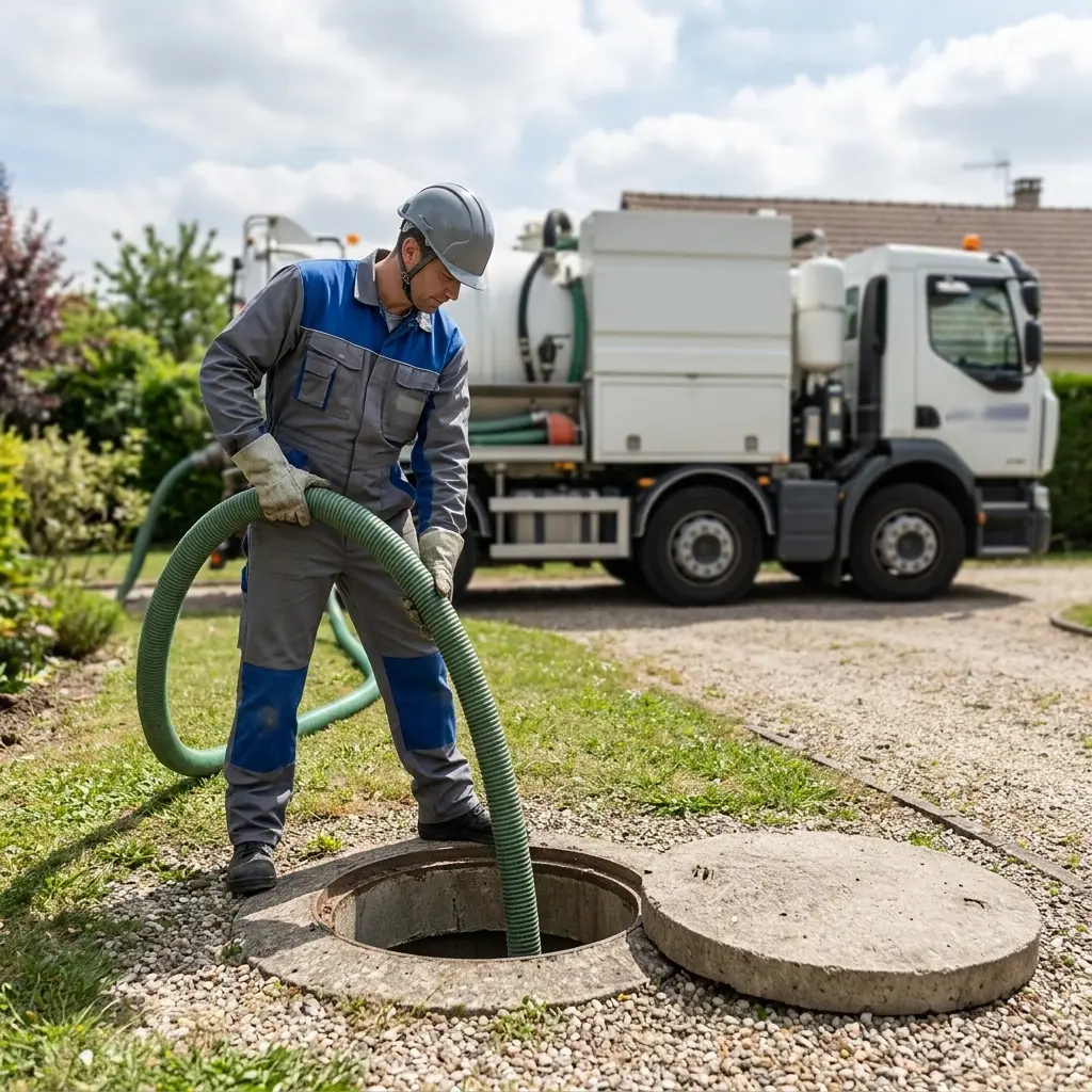 Un service fiable pour votre confort