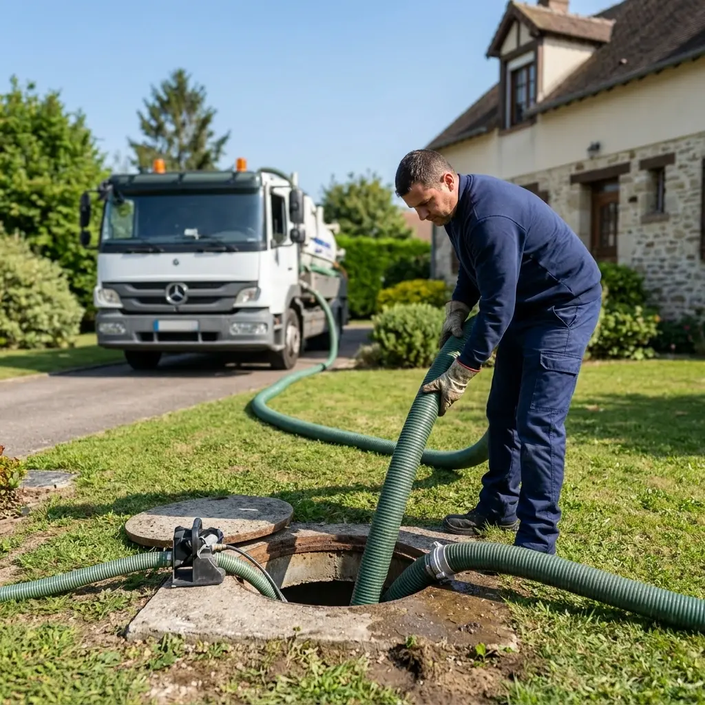 Prévenir les pannes d'assainissement