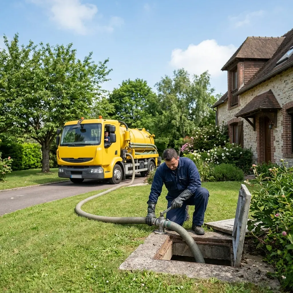 Besoin d'une intervention rapide à Bruyères-sur-Oise ?