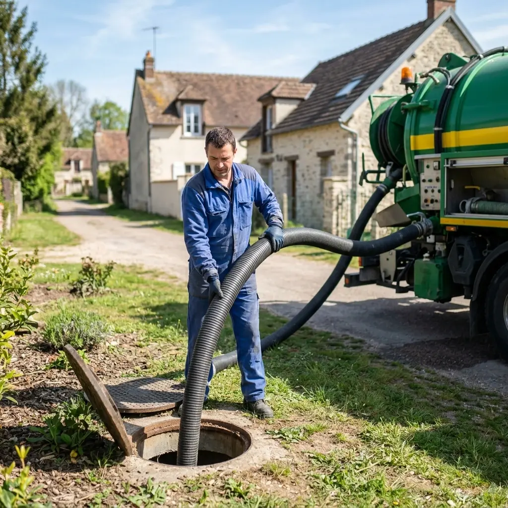 Une intervention rapide pour préserver votre installation