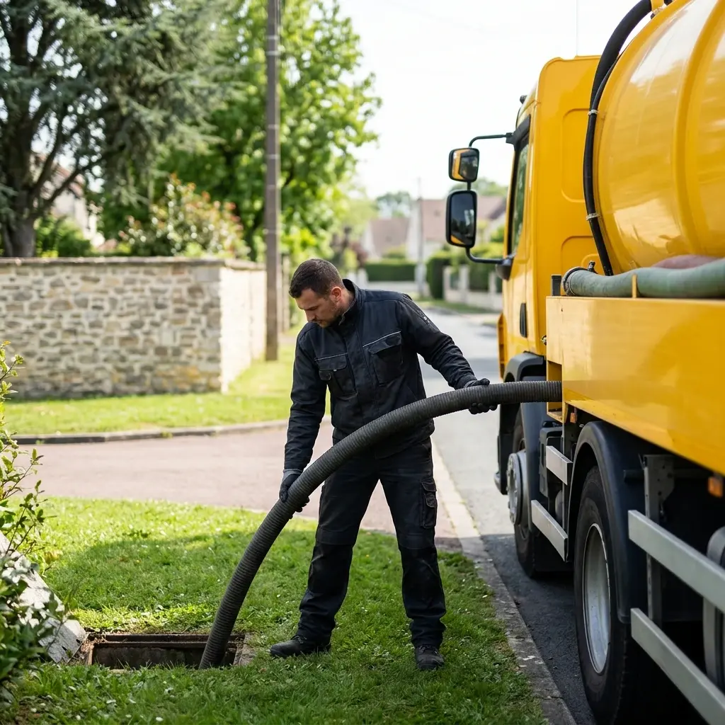 Une solution durable pour vos eaux usées dans le Val-d'Oise